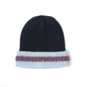 Berretto invernale lavorato a maglia